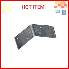 A33-3 Simpson 044315044809 Strong-tie Inch X 3 1-1/2 Galvanized Angle