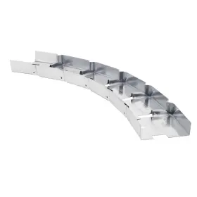 Rt362-10 Simpson Anchors Ready-track Framing For Curved Walls 10 Pack