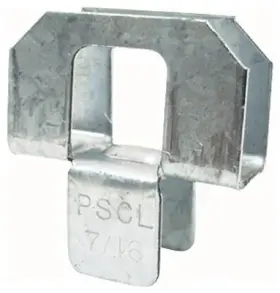 Simpson Strong-tie 044315293207 250 Pack - Plywood Clip 7/16 Inch Pscl