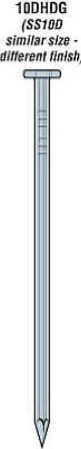 10dhdg-r Simpson Strong Tie 10d Hdg Nails 1 Lb. -10dhdg-r