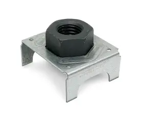 Abl4-1-ost Simpson Strong-tie Anchor Bolt Locator With 1/2-inch Ost Nut 50 Pk