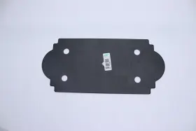 Apst612 Simpson Strong-tie Strap Black Powder-coated - No Hardware