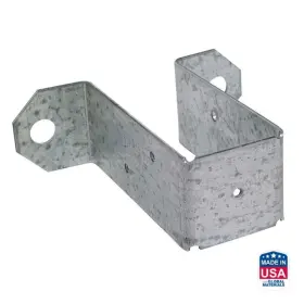 Dpt5z Simpson Strong-tie Dptz Zmax Galvanized Deck Post 2x4 Nominal