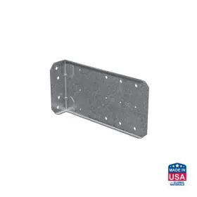 Fcb47.5-r25 Simpson Strong-tie Wood Connectors 7-1/2 Inch Bypass Framing Fixed-clip 25-qty