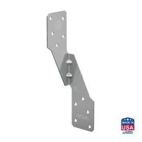 H2.5ass Simpson Strong-tie H2.5a 18-gauge Stainless-steel Hurricane