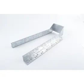 Hu416 Simpson Strong-tie 4x16 Joist Hanger Heavy-duty 14-gauge Galvanized Steel
