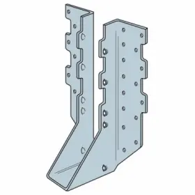 Hus1.81 Simpson Strong-tie Hus1.81/10 Face-mount Joist Hanger Hus Galvanized 1-3/4 X 9-1/2 Inch -