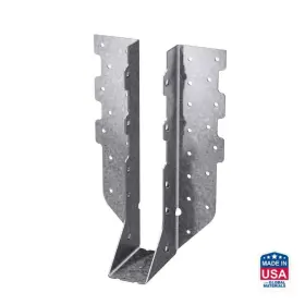 Hus210 Simpson Strong-tie Hus Galvanized Face-mount Joist Hanger 2x10 Nominal Lumber