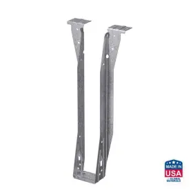 Its2.56 Simpson Strong-tie Its2.56/16 Its Galvanized Top-flange Joist Hanger 2-1/2 Inch X 16 Engineered Wood