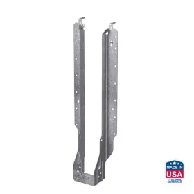 Ius2.37 Simpson Strong-tie Ius2.37/16 Ius Galvanized Face-mount Joist Hanger 2-5/16 Inch X 16 Engineered Wood