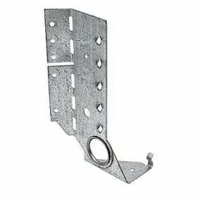 Lssj28lz Simpson Strong Tie Jack Hanger Face Mount Adjustable Light Slopeable Left Skewable -lssj28lz