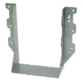 Lus28-3z Simpson Strong Tie Face Mount Joist Hanger Triple Double Shear 18-ga. Steel 2 X 8- Inch