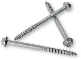 Sd9112r500 Simpson Strong-tie Screws No.9x1-1/2 Inch Structural-connector Screw 500pk