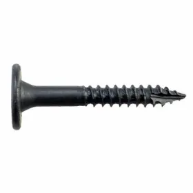 Simpson Strong-tie Sdws25200dbbrc12 Outdoor Accents Structural Wood Screw Black 2 Inch 12-pk. -
