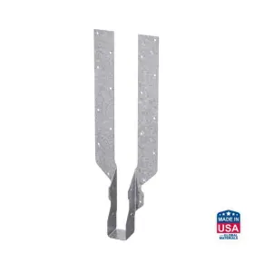 Tha218 Simpson Strong-tie Tha 17-3/16 Inch Galvanized Adjustable Hanger 2x Truss