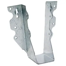 16-ga Simpson Strong Tie U26r U Hanger Rough Face Mount 16-ga. Steel 2 X 6- Inch