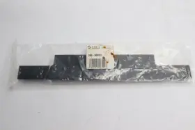 2466-245pb12 Siro Edge Pull Matte Black