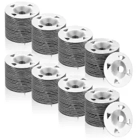 Us-syr-220-051a Siyurongg 220 Pcs Foam Board Fasteners Washers For Installation Of 1.1 Inches