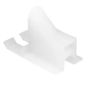 65-hscn Skywalker Vertical Single Coax Siding Clips Pack Of 100