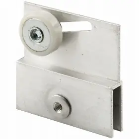 M-6054 Slide-co Shower Door Top Bracket 3/4- Inch 2-pk. M 6054
