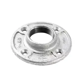 511-607hn Southland Galvanized 1-1/2 Inch Floor Flanges