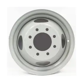 X45329 Southwest Wheel 16 Inch X6 Dual Steel 8-6.5 Bolt Circle G3500 Sierra/silverado