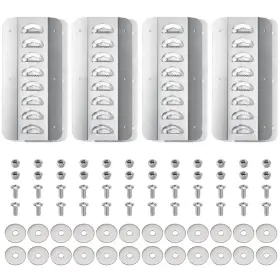 Sparkwhiz B0cyscr778 Container Vent Cross Flow Ventilation For Preventing Condensation And