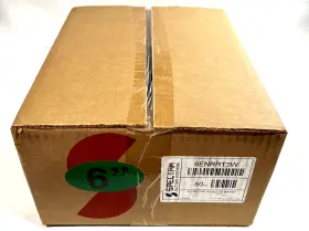 6enlrt3w Spectra 6enrrt3w Gutter Endcaps 6 Inch 150 Pieces And 100 5 Boxes