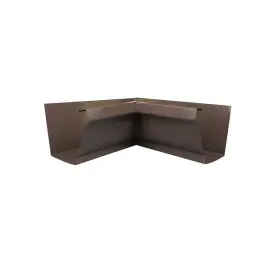 6inmmb Spectra Pro Select 6 Inch Musket Brown Aluminum Inside Box Miter