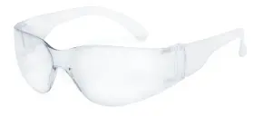 Ssp Eyewear 13258 Recyclable Safety Glasses Clear-clear Pro Fro Cl A/f