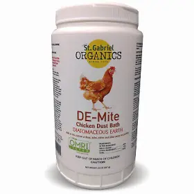 50220-1 St Gabriel Organics Demite 20oz Ins Control