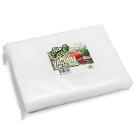 Sf810 Sta-fresh Vacuum Sealer Storage Bags 8 Inch X 10 100 Count Quart Fo