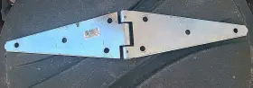 Stanley 033923003773 Four Wingspan Bracket Zinc Plated Steel