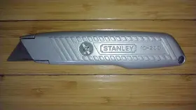 10-299 Stanley 076174102994 Hand Tools Fixed Blade Utility Knife