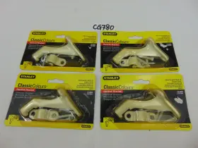 75-6063 Stanley Lot Of 4 Handrail Brackets Classic Colours New