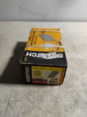 2000-ct Stanley Bostitch 077914048893 Full Head Stick Nails 2- Inch X .120 2000-ct. -s6dgal-fh
