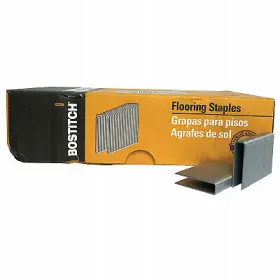 Bcs1516-1m Stanley Bostitch Hardwood Flooring Staple 15.5-ga. 2- Inch 500-pk. -bcs1516-1m
