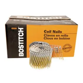 C12p120dg Stanley Bostitch Coil Framing Nail Galvanized 3.25- Inch 2 700-pk. -c12p120dg