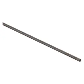 N301-242 Stanley National Hardware 4055bc Smooth Rod In Plain Steel