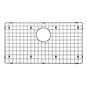 Starstar 799206795857 Sinks Protector Matte Black 304 Stainless Steel Kitchen Sink Bottom