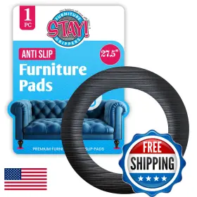 B004e8g2mo Stay Furniture Grippers Recliner Anti Slip Pads Set Of 1