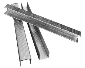 At50 Steel Force At50/12 20 Gauge T50 Staples 3/8 Inch Crown 1/2 Leg Length 5 000-pack