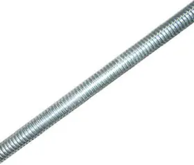 11032 Steelworks Boltmaster 3 Pack Threaded Rod Zinc-plated Steel 5/8- Inch -11 X 24-