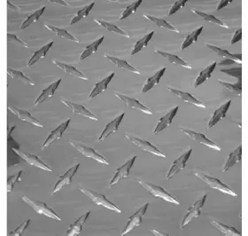 11249 Steelworks Boltmaster Aluminum Sheet 24 X .063- Inch -11249