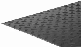 11259 Steelworks Boltmaster Aluminum Tread Plate 12 X 24 .100- Inch -11259
