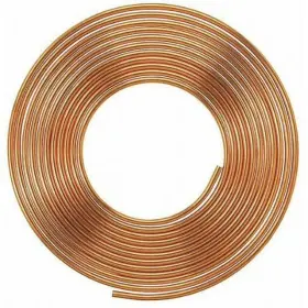 Ks05060 Streamline Coil Copper Tubing 3/4 In Outside Dia 60 Ft Length Type K