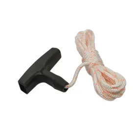 Strendier 757859067417 New Recoil Starter Rope 3-meter Pull Cord With Handle Replacement For