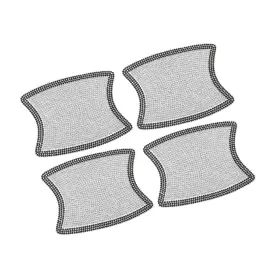 Aopro241030002175 Strendier Car Door Handle Protector Anti-scratch 8x10cm Auto Protective Fil
