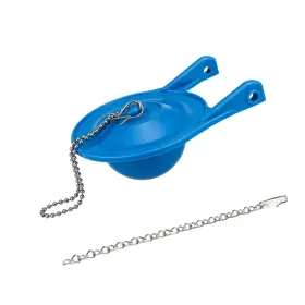 Rf0a0304a-1-ca Strendier Toilet Flapper Replacement For Gerber 99-788 3inch With 2 Handle Chai