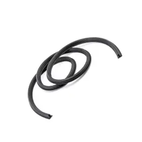 Zosgyt501bl-2m Strendier Car Dashboard Seal Strip 6.56ft Rubber Soundproofing Protector Guard St